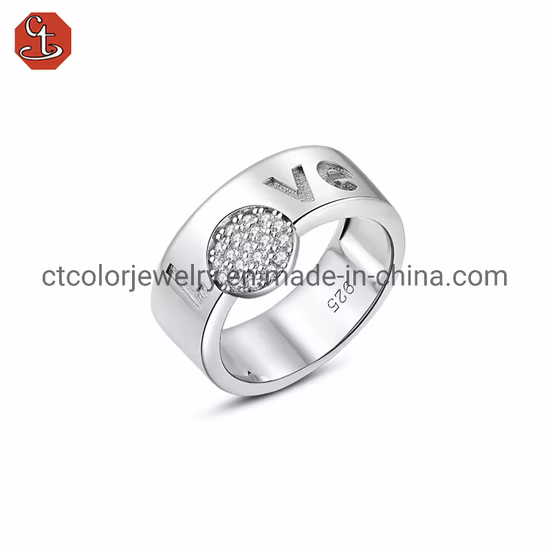 S925 Sterling Silver Silver Jewellery